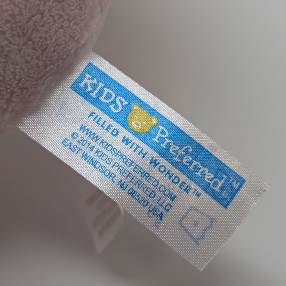 Kids Preferred First Doll Sweetie Pink 12" - Picture 6 of 6